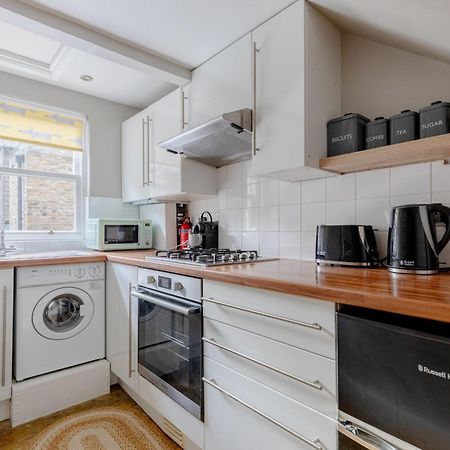 Vogue 1 Bedroom Pimlico Flat Near Victoria Station Londen Buitenkant foto